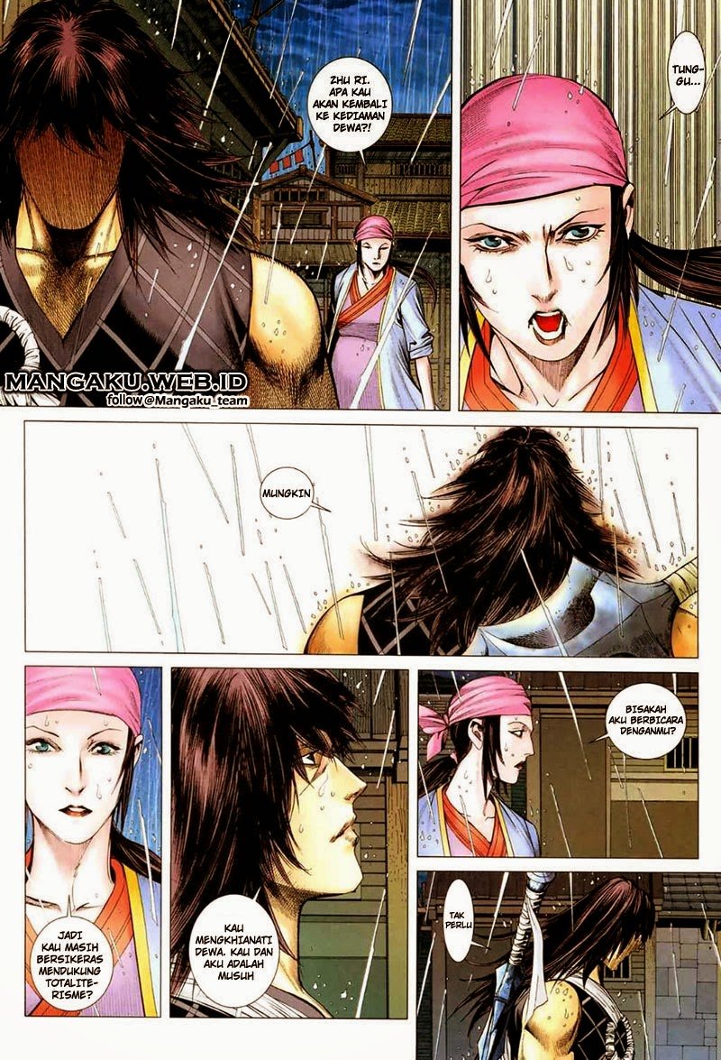 Feng Shen Ji I chapter 37 halaman 25