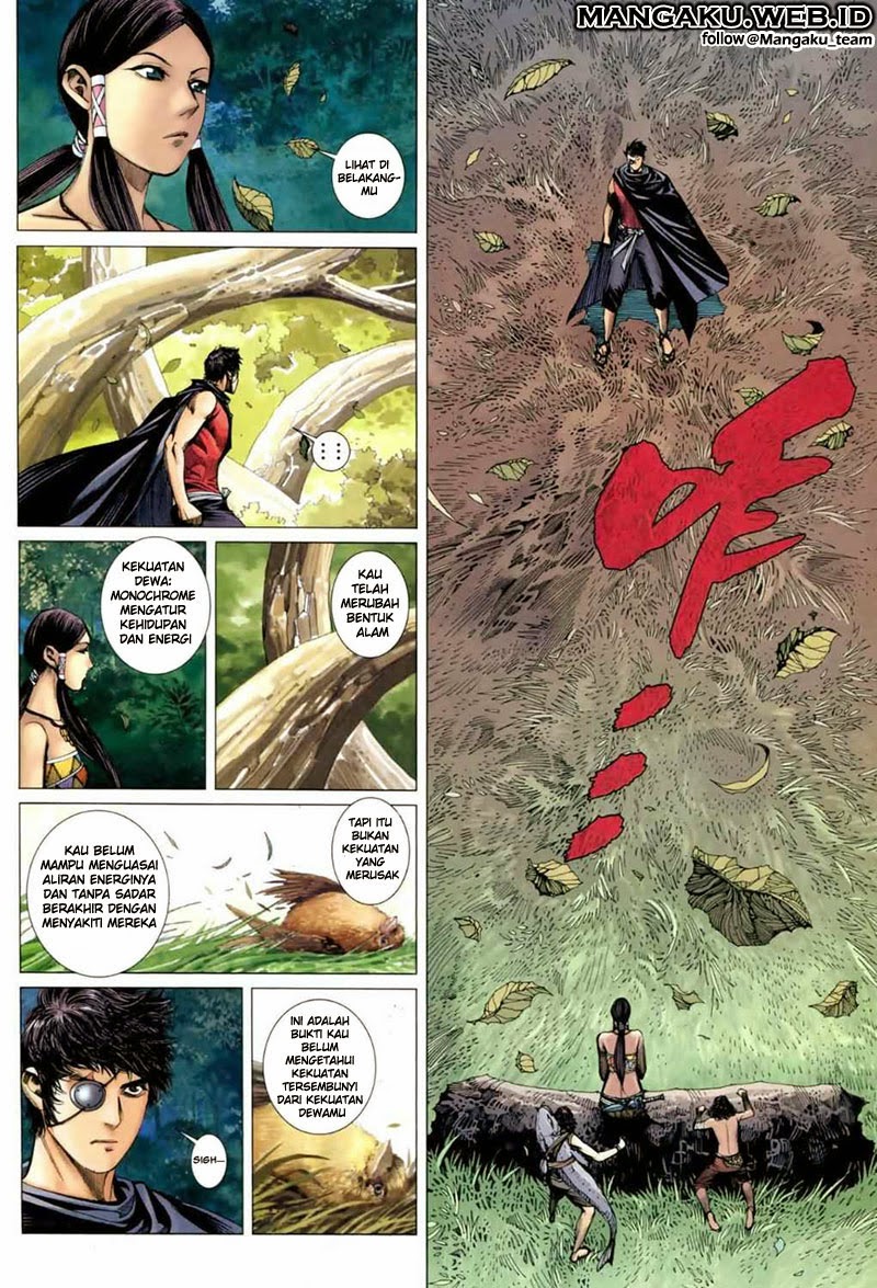 Feng Shen Ji I Chapter 38