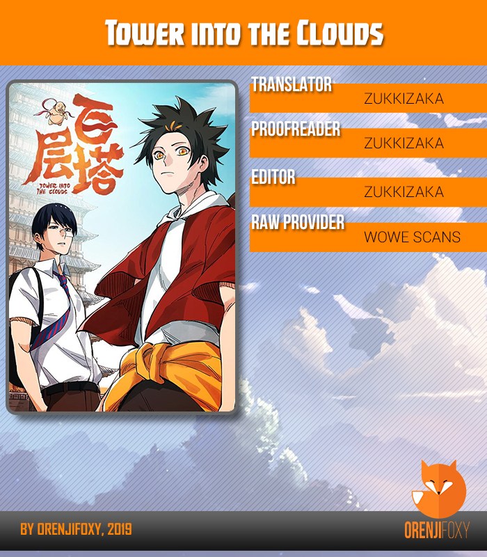 Tower into the Clouds Chapter 05