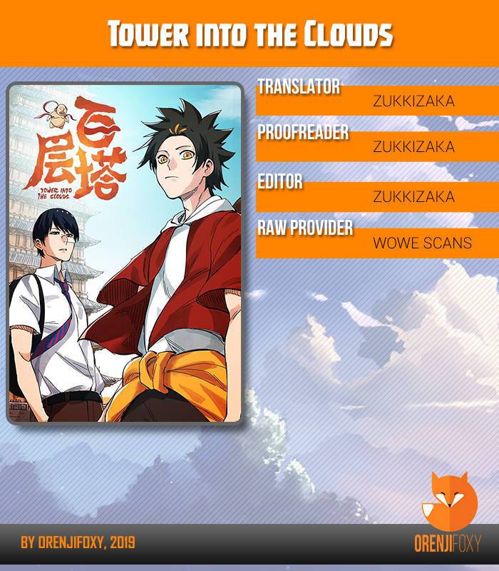 Tower into the Clouds Chapter 08