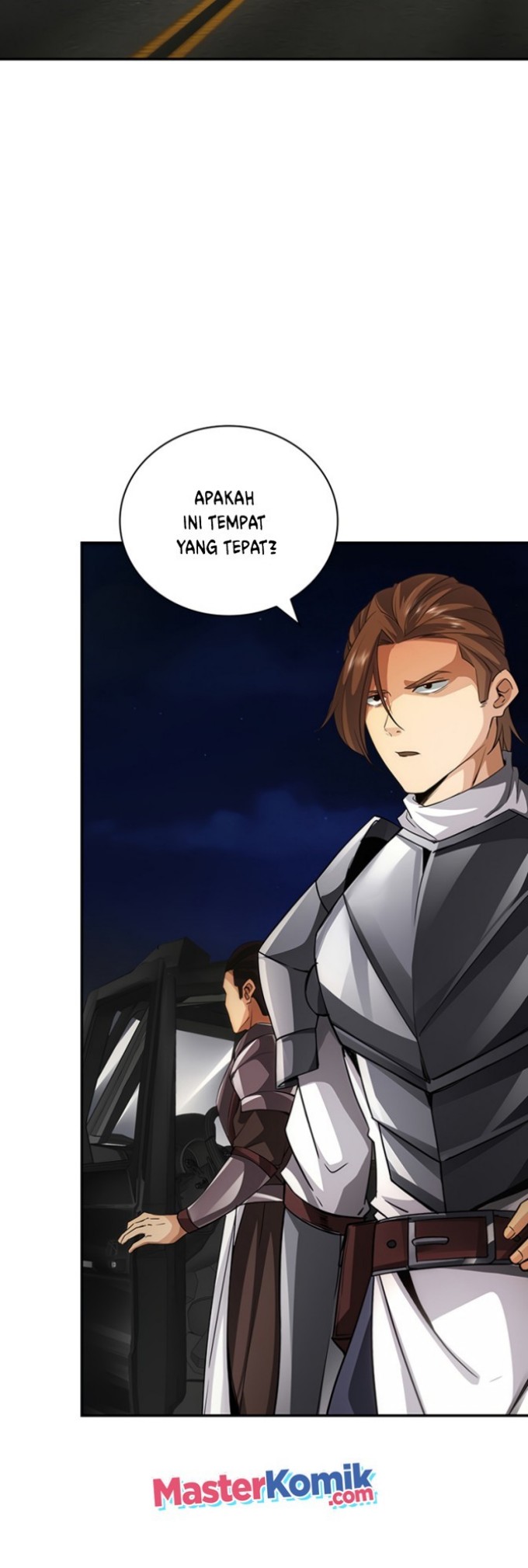 I have an SSS-rank Trait, but I want a Normal Life Chapter 08 page 60