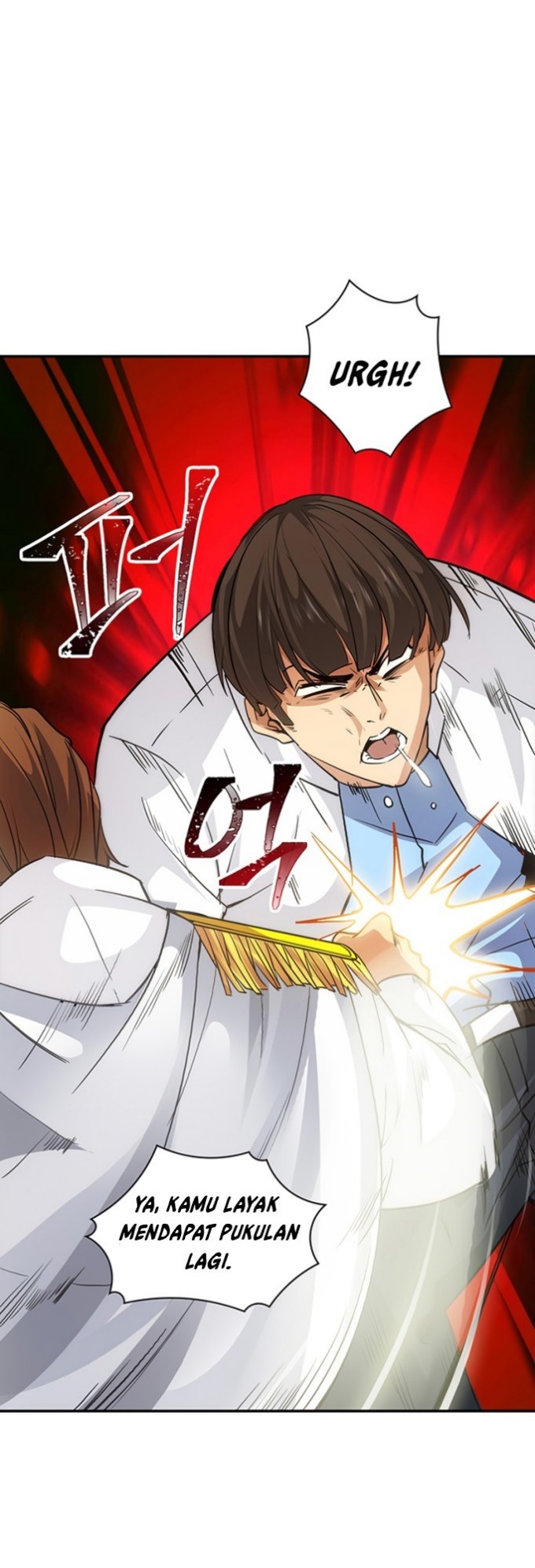 I have an SSS-rank Trait, but I want a Normal Life Chapter 08 page 31