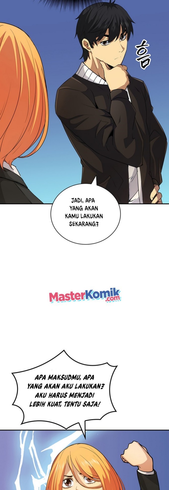 I have an SSS-rank Trait, but I want a Normal Life Chapter 08 page 25