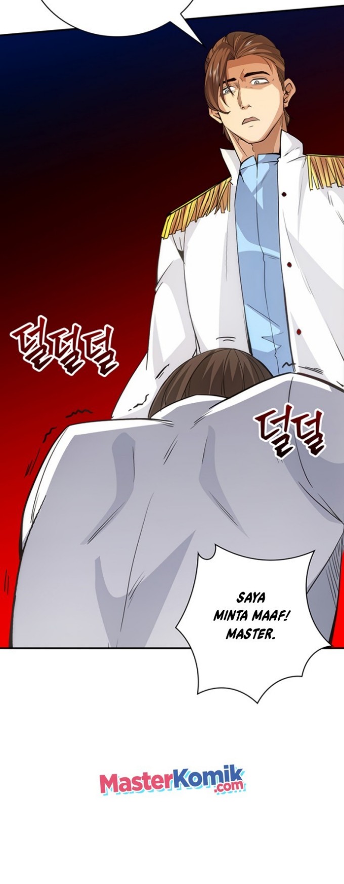 I have an SSS-rank Trait, but I want a Normal Life Chapter 08 page 30