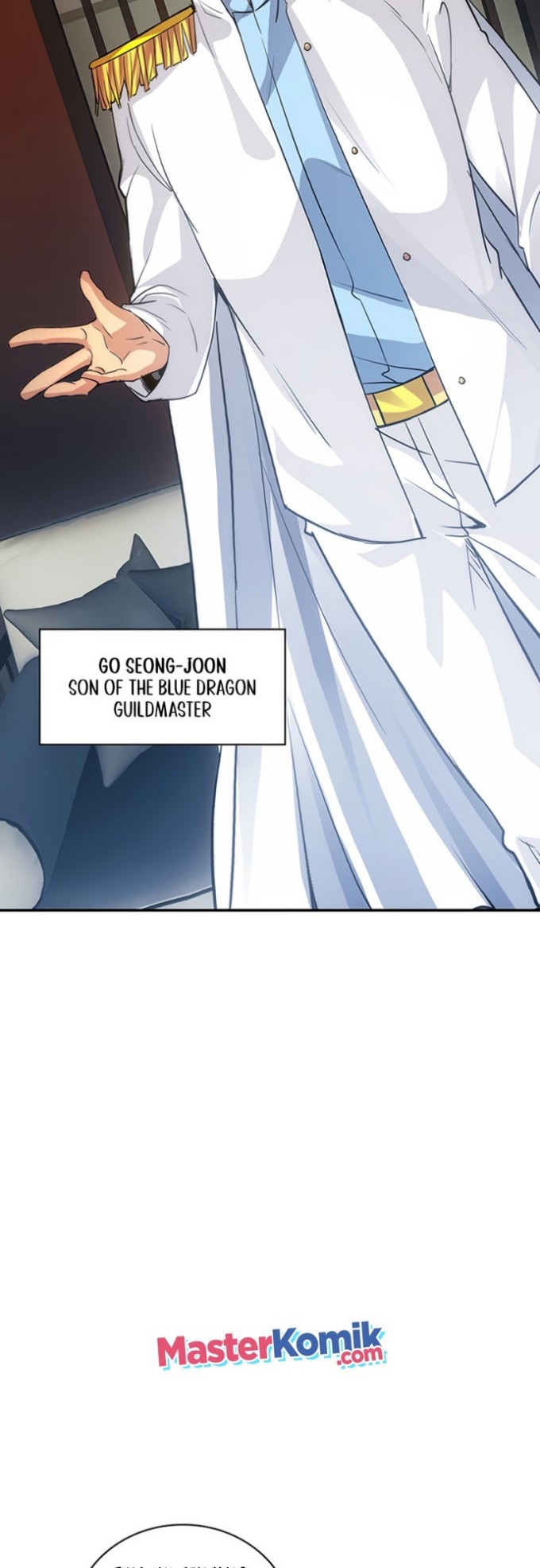 I have an SSS-rank Trait, but I want a Normal Life Chapter 08 page 12