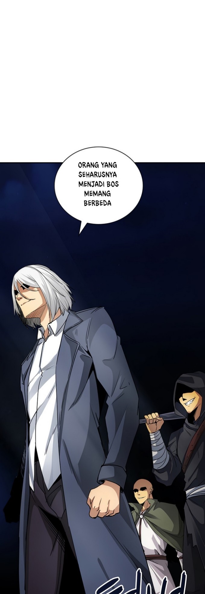 I have an SSS-rank Trait, but I want a Normal Life Chapter 08 page 68