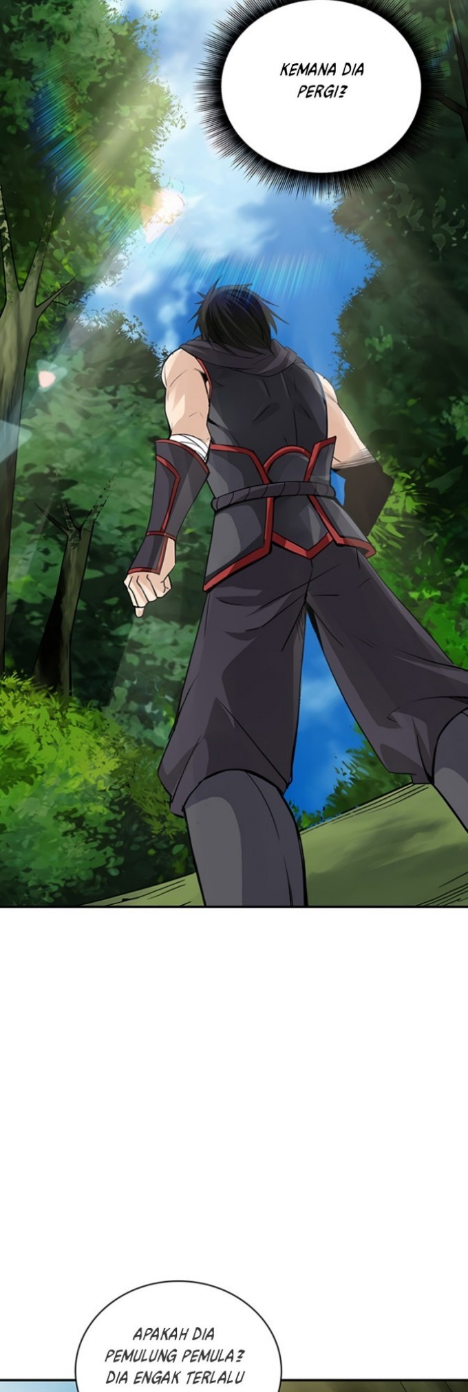 I have an SSS-rank Trait, but I want a Normal Life Chapter 08 page 50