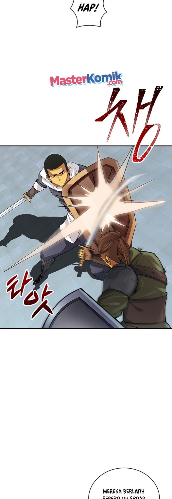 I have an SSS-rank Trait, but I want a Normal Life Chapter 08 page 3