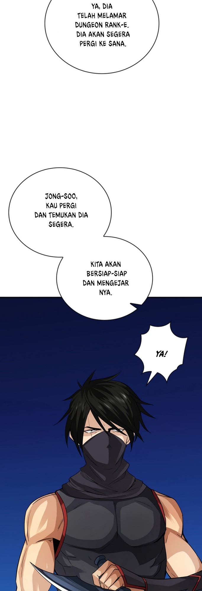I have an SSS-rank Trait, but I want a Normal Life Chapter 08 page 44