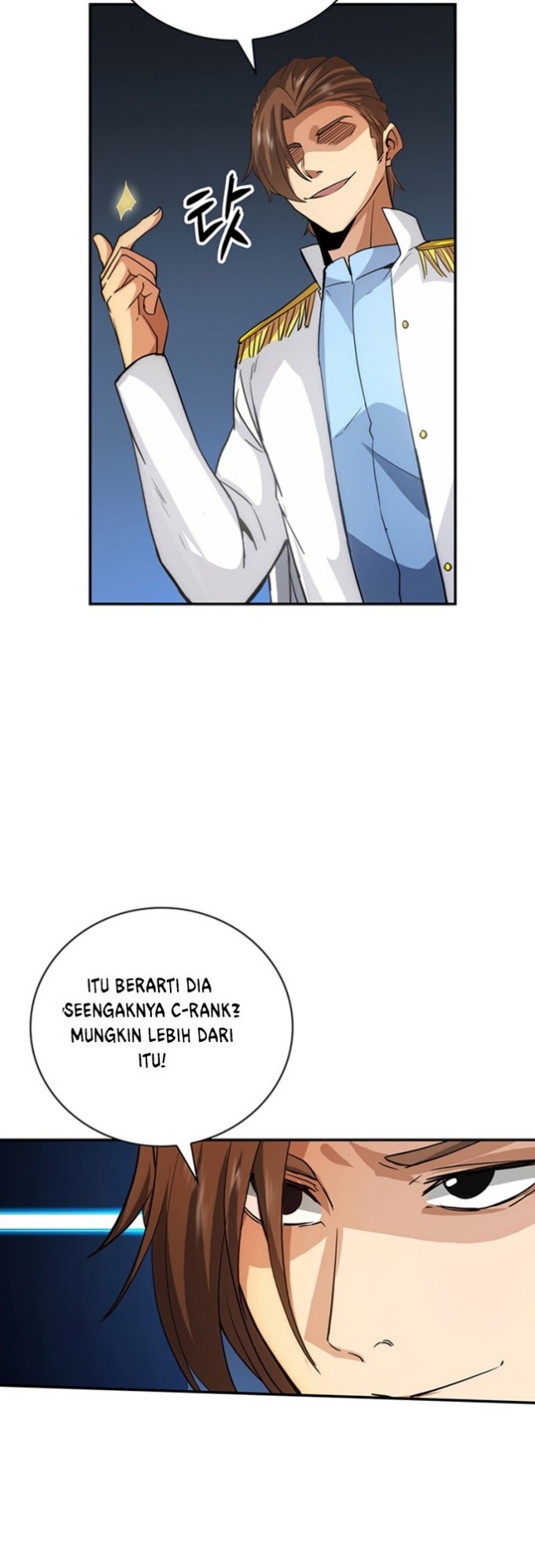 I have an SSS-rank Trait, but I want a Normal Life Chapter 08 page 37