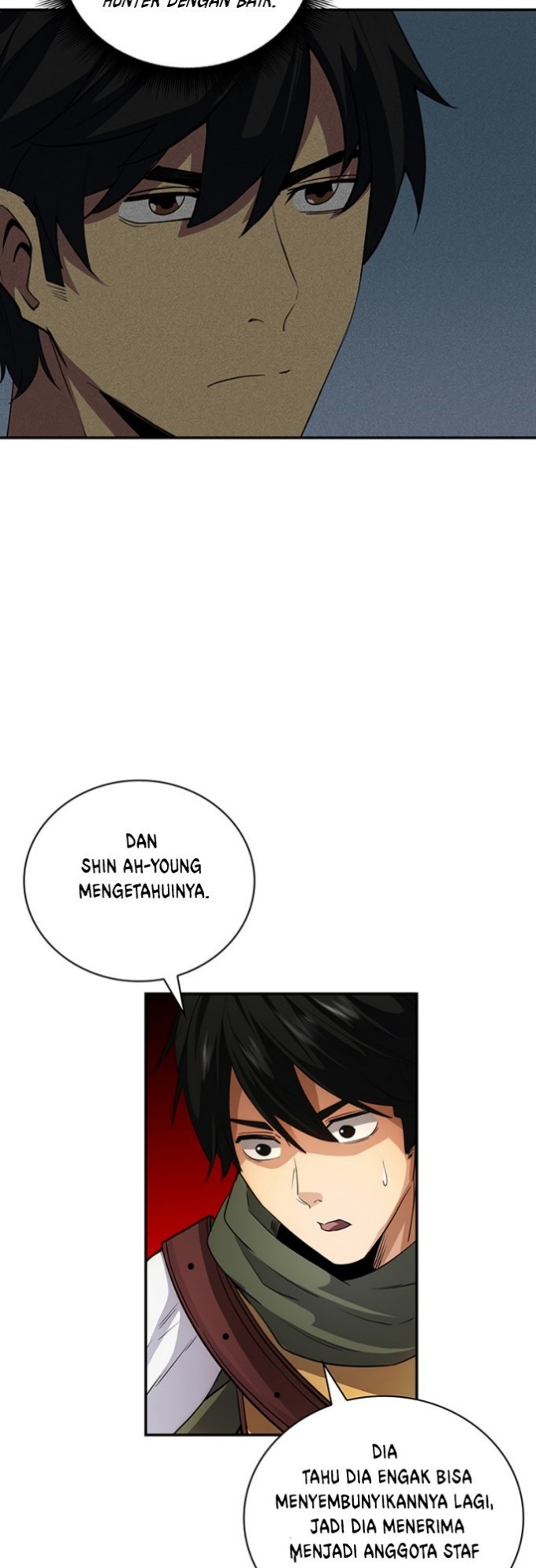 I have an SSS-rank Trait, but I want a Normal Life Chapter 08 page 41