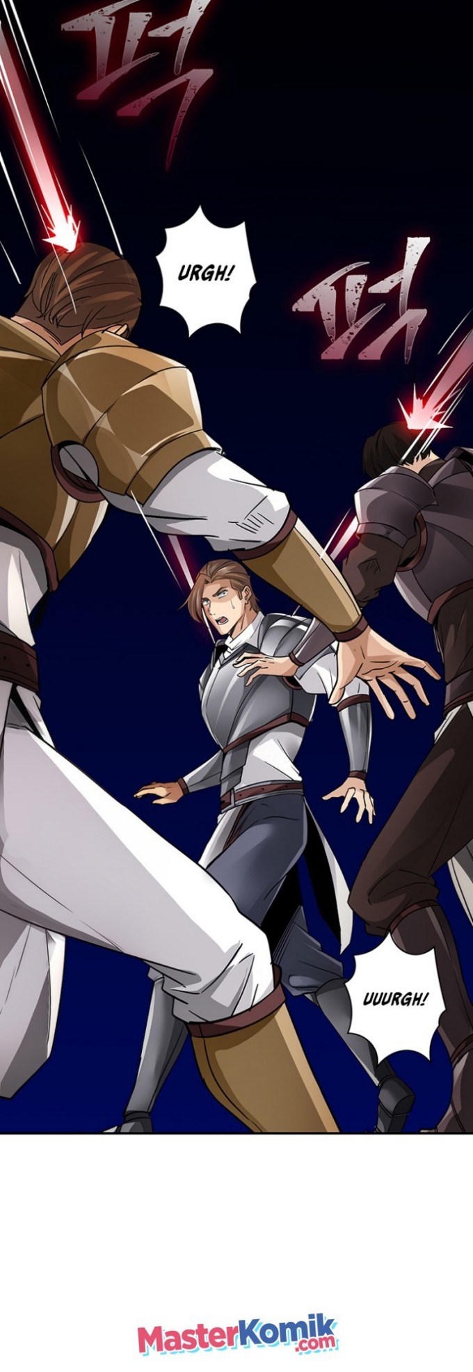 I have an SSS-rank Trait, but I want a Normal Life Chapter 08 page 65