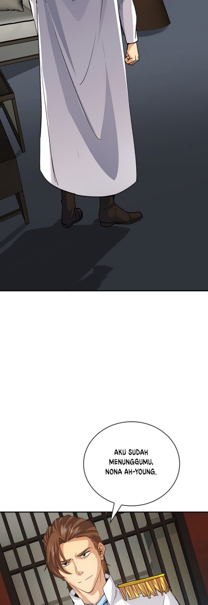 I have an SSS-rank Trait, but I want a Normal Life Chapter 08 page 11