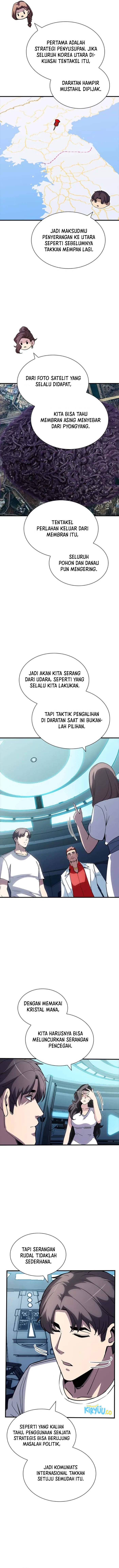 I have an SSS-rank Trait, but I want a Normal Life Chapter 116 page 6