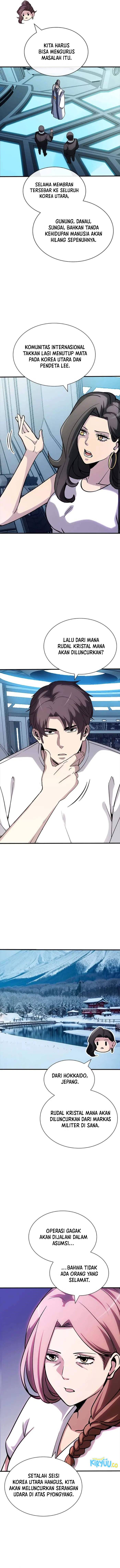 I have an SSS-rank Trait, but I want a Normal Life Chapter 116 page 7