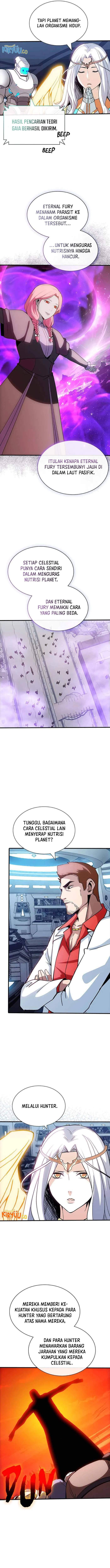 I have an SSS-rank Trait, but I want a Normal Life Chapter 116 page 3