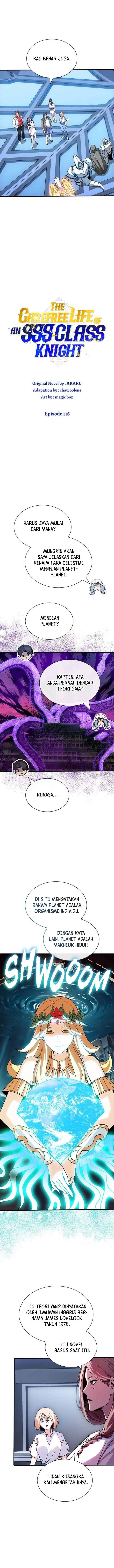 I have an SSS-rank Trait, but I want a Normal Life Chapter 116 page 2