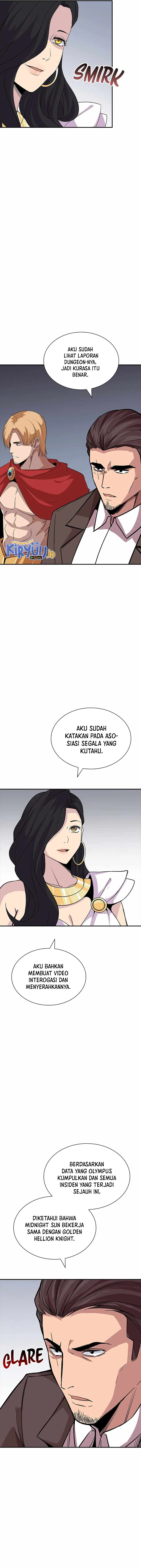 I have an SSS-rank Trait, but I want a Normal Life Chapter 43 page 7