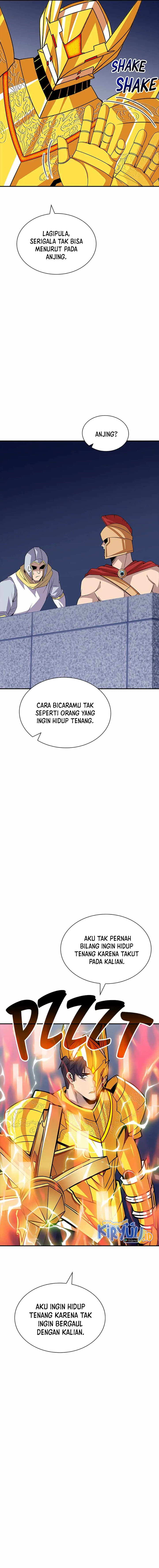 I have an SSS-rank Trait, but I want a Normal Life Chapter 43 page 20