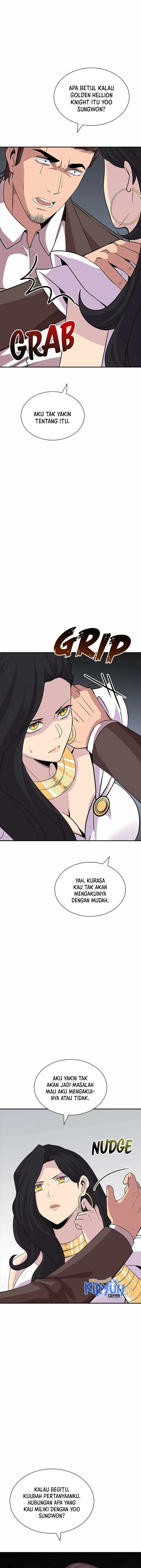 I have an SSS-rank Trait, but I want a Normal Life Chapter 43 page 8