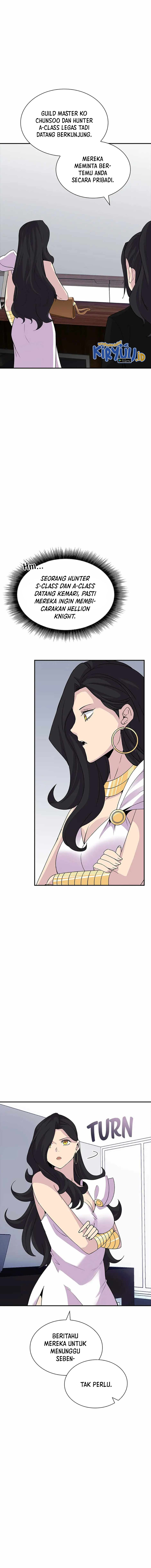 I have an SSS-rank Trait, but I want a Normal Life Chapter 43 page 5
