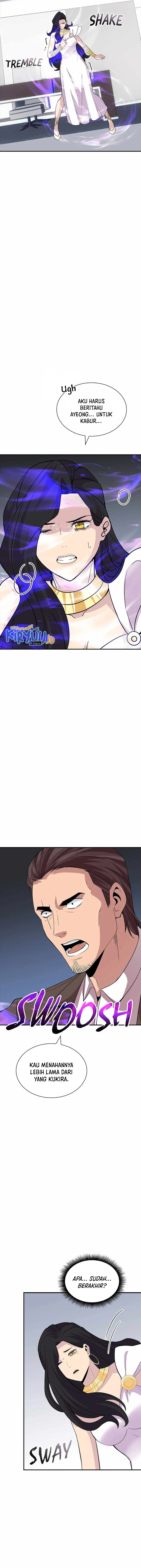 I have an SSS-rank Trait, but I want a Normal Life Chapter 43 page 13