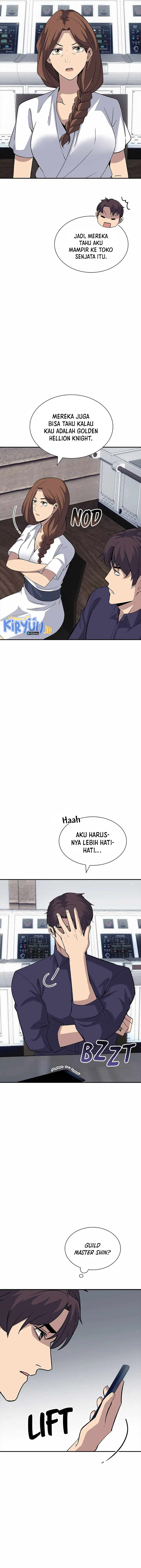 I have an SSS-rank Trait, but I want a Normal Life Chapter 43 page 3