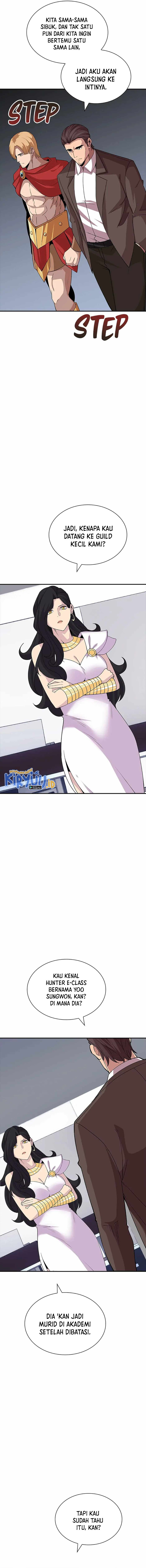 I have an SSS-rank Trait, but I want a Normal Life Chapter 43 page 6