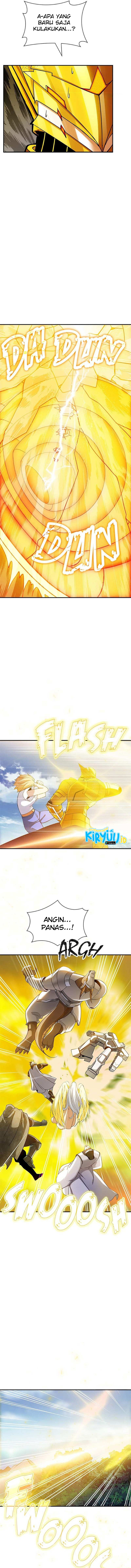 I have an SSS-rank Trait, but I want a Normal Life Chapter 69 page 11