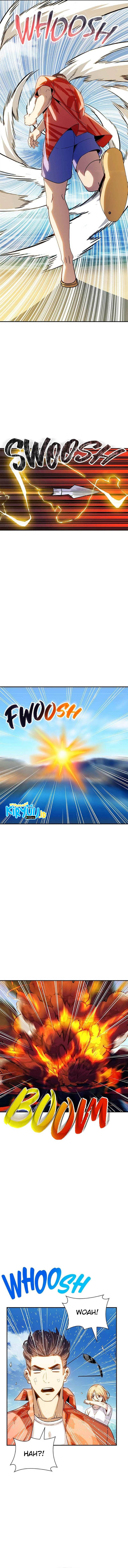 I have an SSS-rank Trait, but I want a Normal Life Chapter 69 page 6