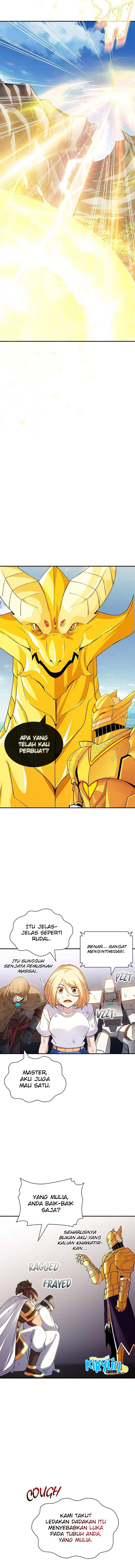 I have an SSS-rank Trait, but I want a Normal Life Chapter 69 page 12