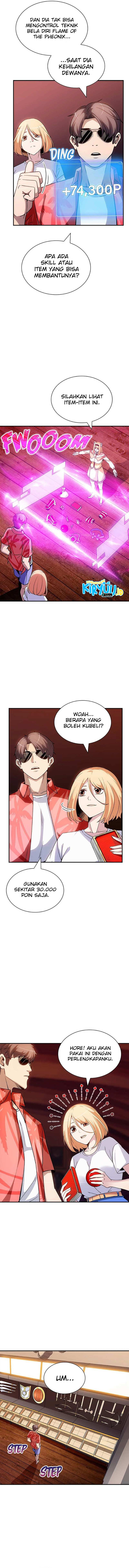 I have an SSS-rank Trait, but I want a Normal Life Chapter 69 page 3