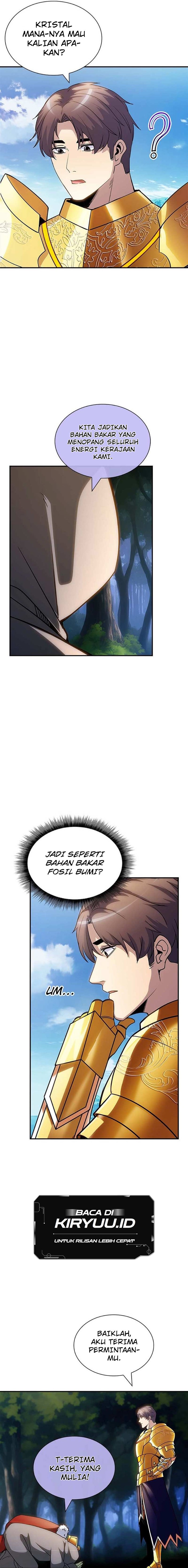 I have an SSS-rank Trait, but I want a Normal Life Chapter 71 page 5