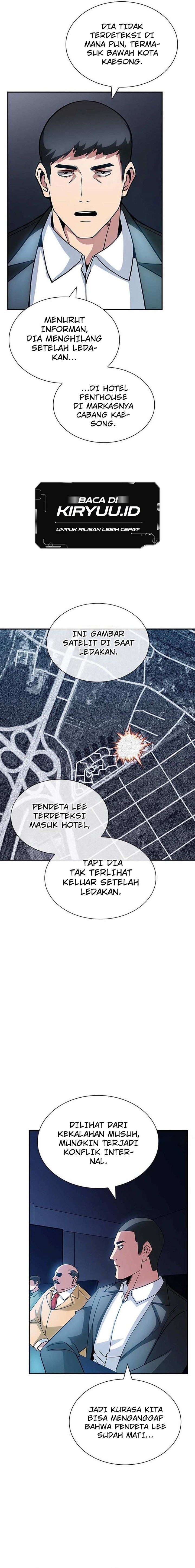 I have an SSS-rank Trait, but I want a Normal Life Chapter 71 page 12
