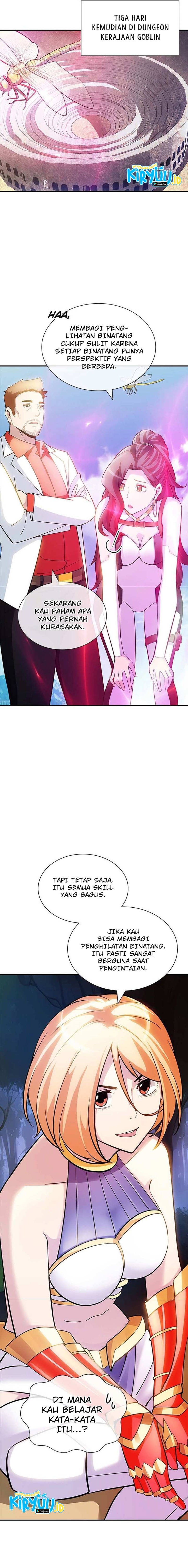 I have an SSS-rank Trait, but I want a Normal Life Chapter 71 page 16
