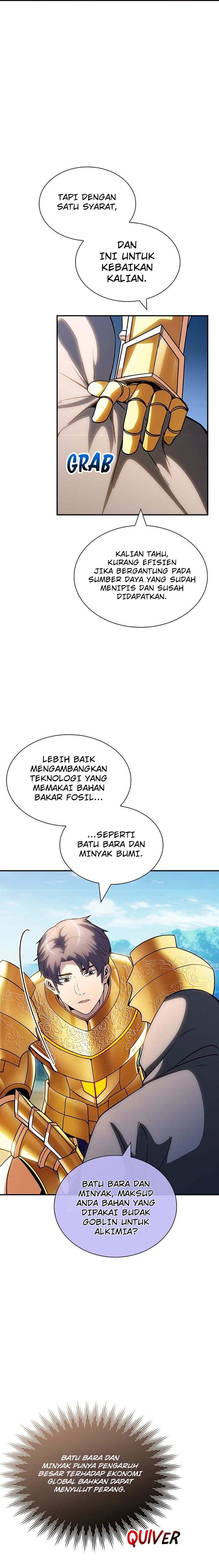 I have an SSS-rank Trait, but I want a Normal Life Chapter 71 page 6