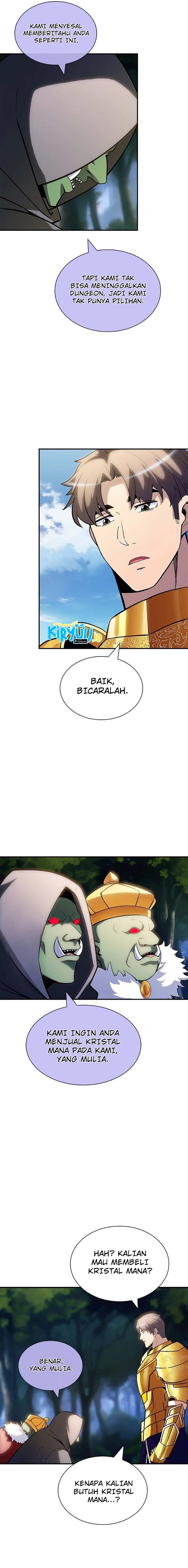 I have an SSS-rank Trait, but I want a Normal Life Chapter 71 page 3