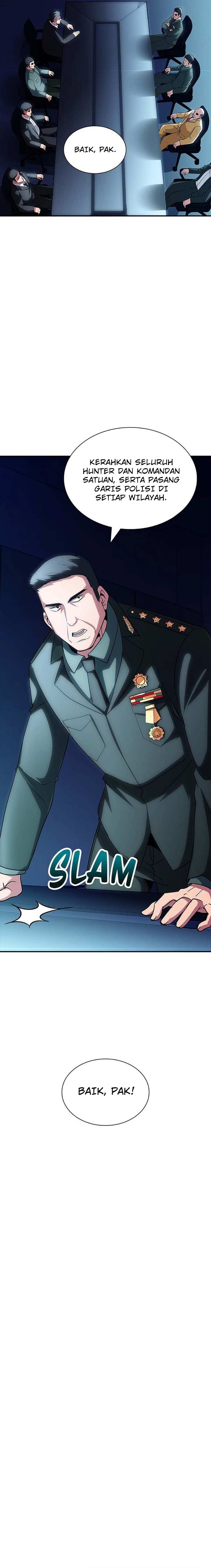 I have an SSS-rank Trait, but I want a Normal Life Chapter 71 page 15