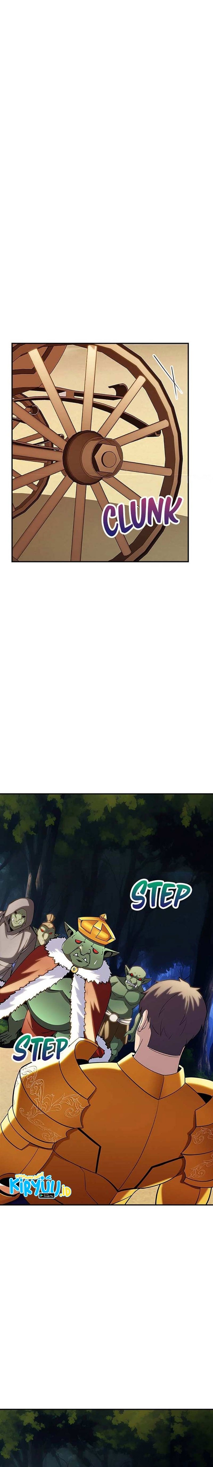 I have an SSS-rank Trait, but I want a Normal Life Chapter 71 page 1