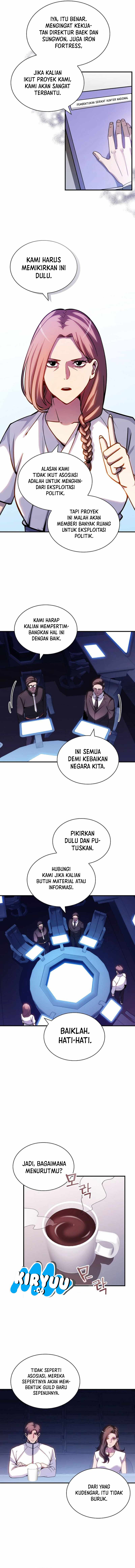 I have an SSS-rank Trait, but I want a Normal Life Chapter 88 page 7