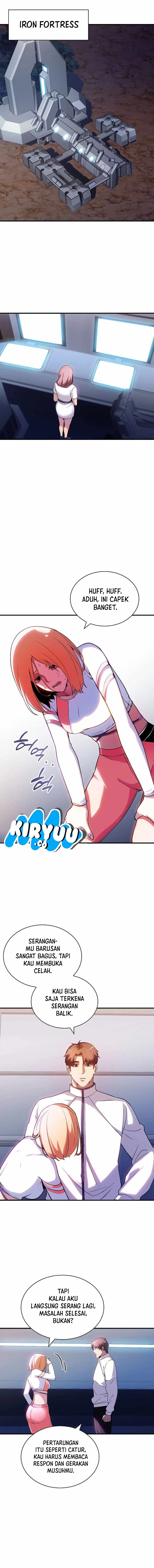 I have an SSS-rank Trait, but I want a Normal Life Chapter 88 page 1