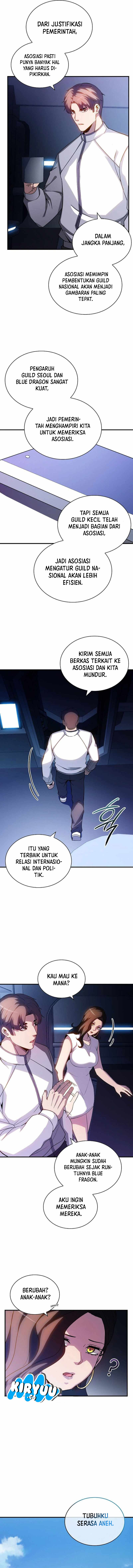 I have an SSS-rank Trait, but I want a Normal Life Chapter 88 page 10