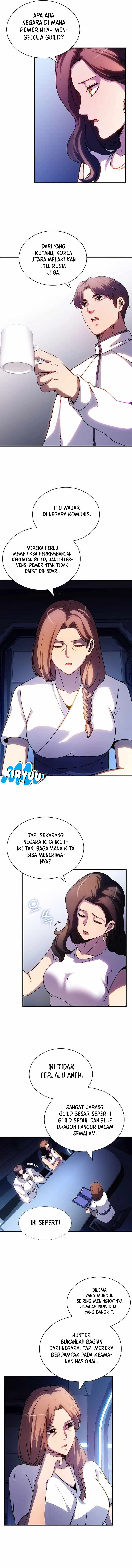I have an SSS-rank Trait, but I want a Normal Life Chapter 88 page 8