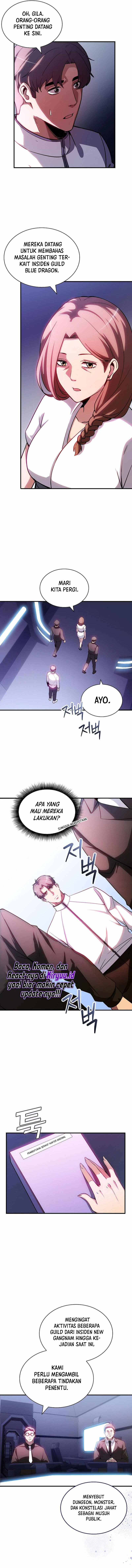 I have an SSS-rank Trait, but I want a Normal Life Chapter 88 page 4