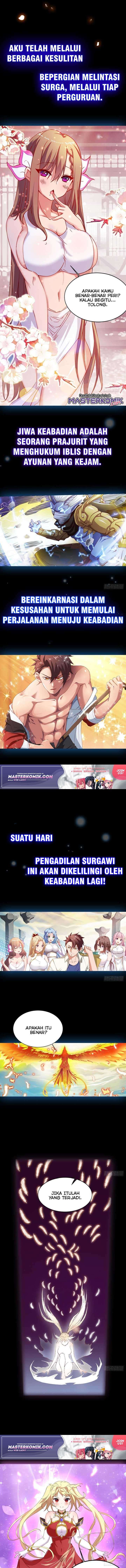 Custom Heavenly Court Chapter 00