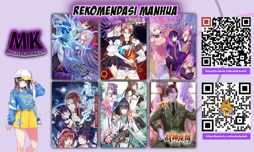 Custom Heavenly Court Chapter 00