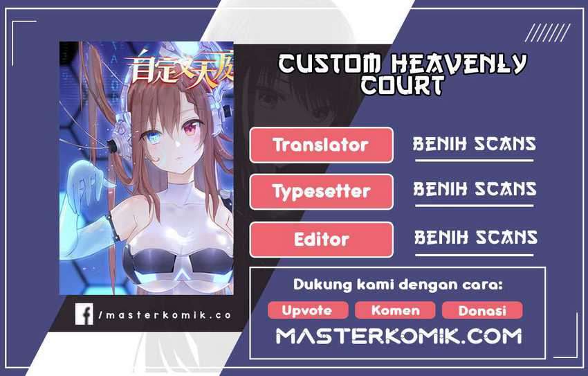 Custom Heavenly Court Chapter 01