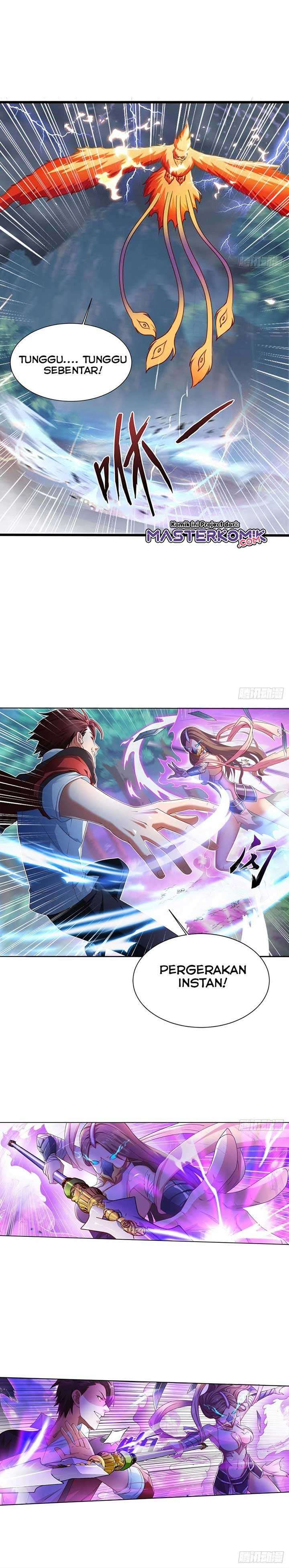Custom Heavenly Court Chapter 06