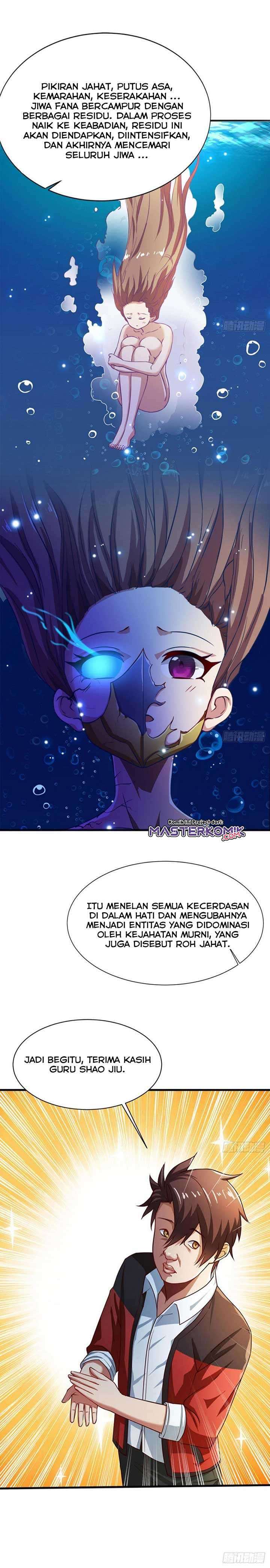 Custom Heavenly Court Chapter 06