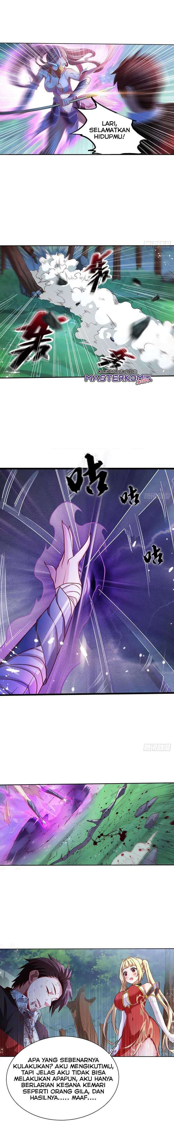 Custom Heavenly Court Chapter 06